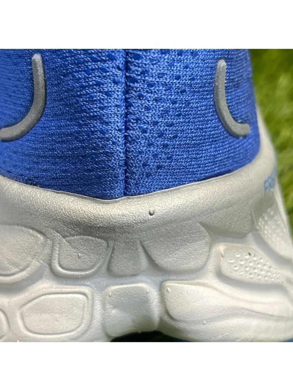 New Balance please review